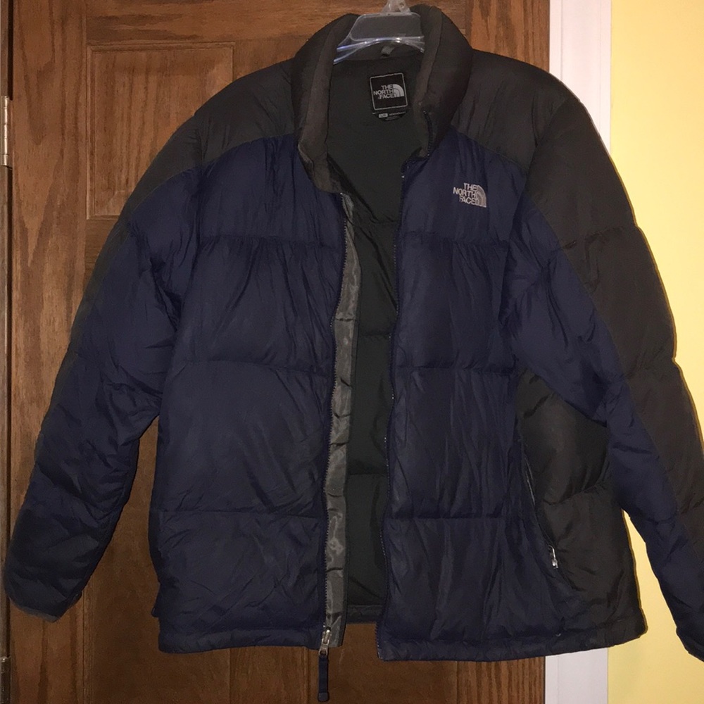 Men’s North Face 550 Winter Coat